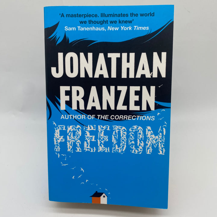 Jonathan Franzen's roman Freedom i pocketformat
