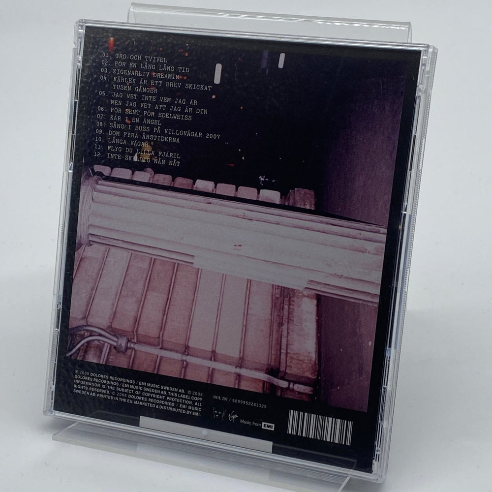 Håkan Hellström CD - För Sent För Edelweiss - Homy Secondhand Online