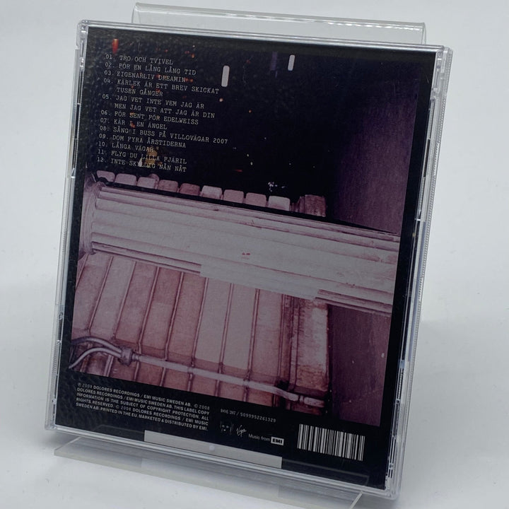 Håkan Hellström CD - För Sent För Edelweiss - Homy Secondhand Online