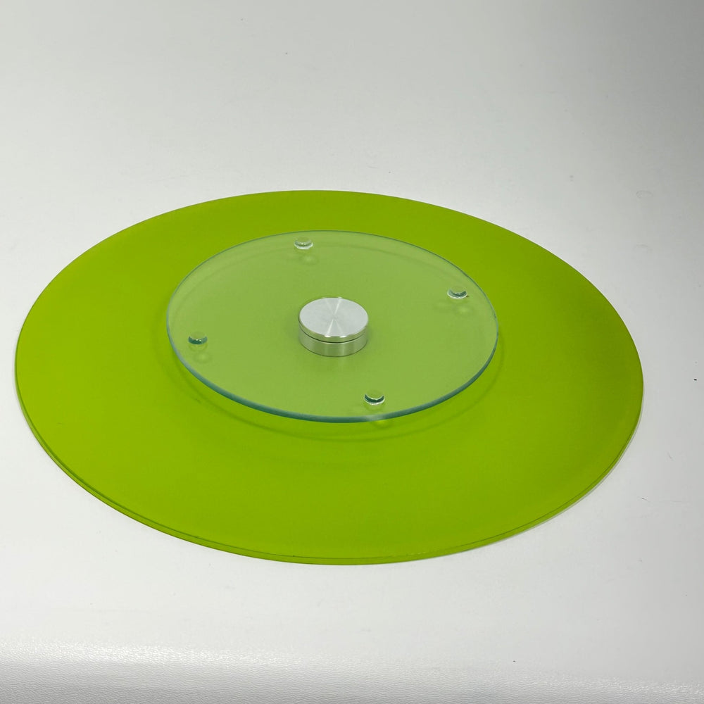 Roterande mellanmålstallrik - Homy Secondhand Online