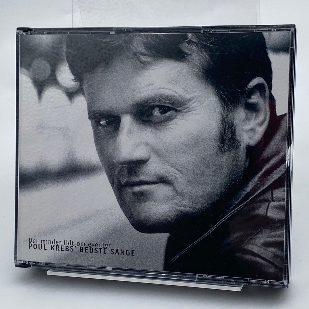 Poul Krebs Bästa Låtar CD - samling - Homy Secondhand Online