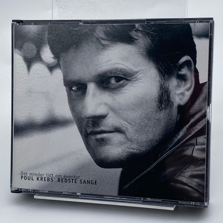 Poul Krebs Bästa Låtar CD - samling - Homy Secondhand Online