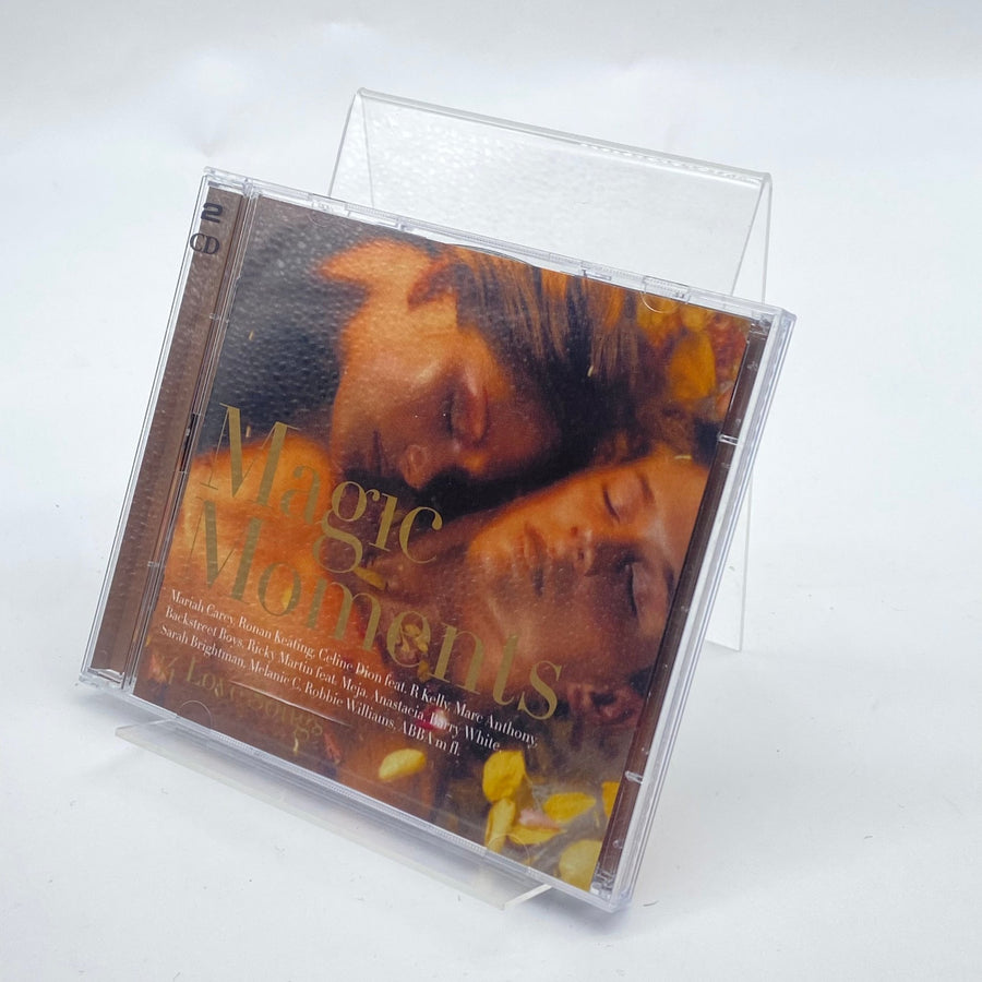 Magiska ögonblick – Romantisk musiksamling på CD - Homy Secondhand Online