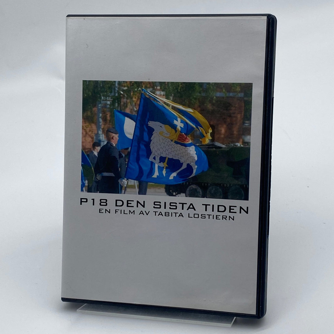 DVD P18 Den Sista Tiden Tabita Lostiern - Homy Secondhand Online
