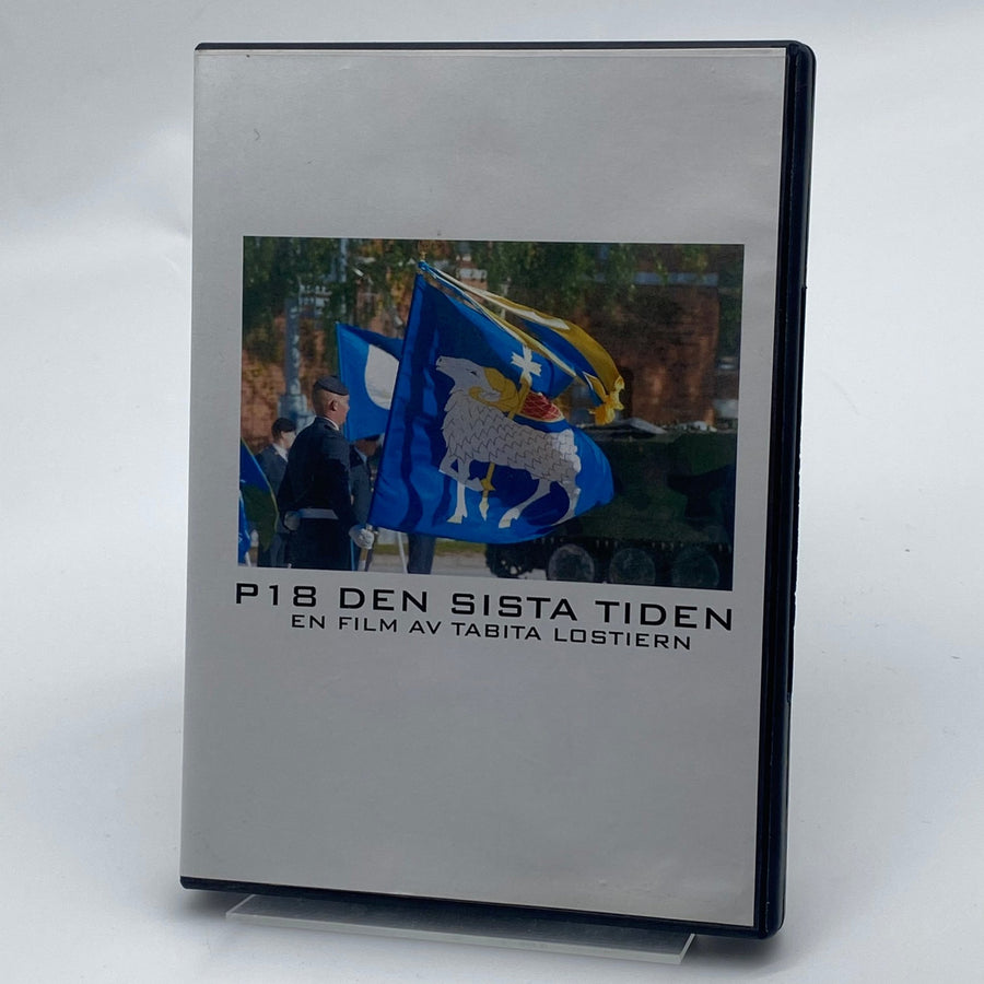 DVD P18 Den Sista Tiden Tabita Lostiern - Homy Secondhand Online
