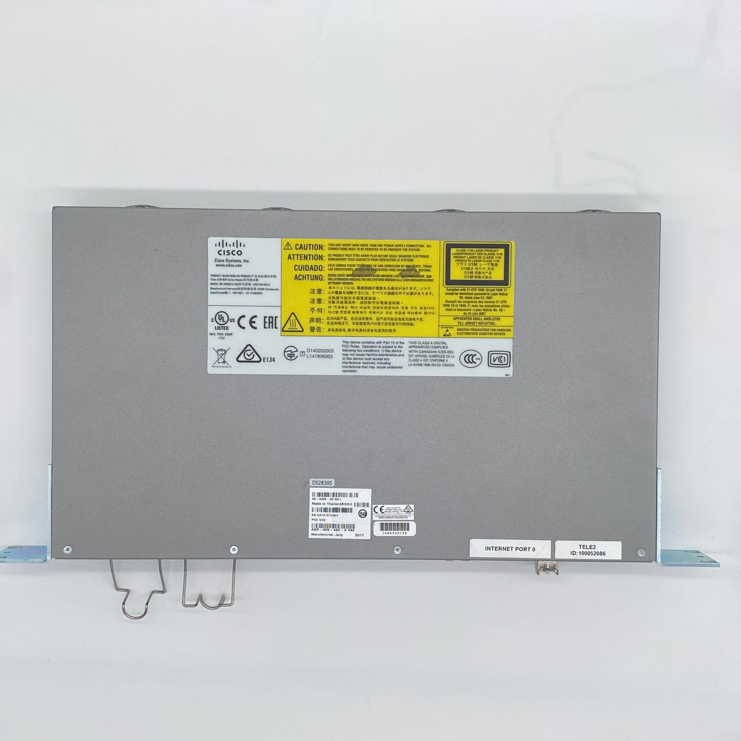 Cisco Switch - Pålitlig och Modern