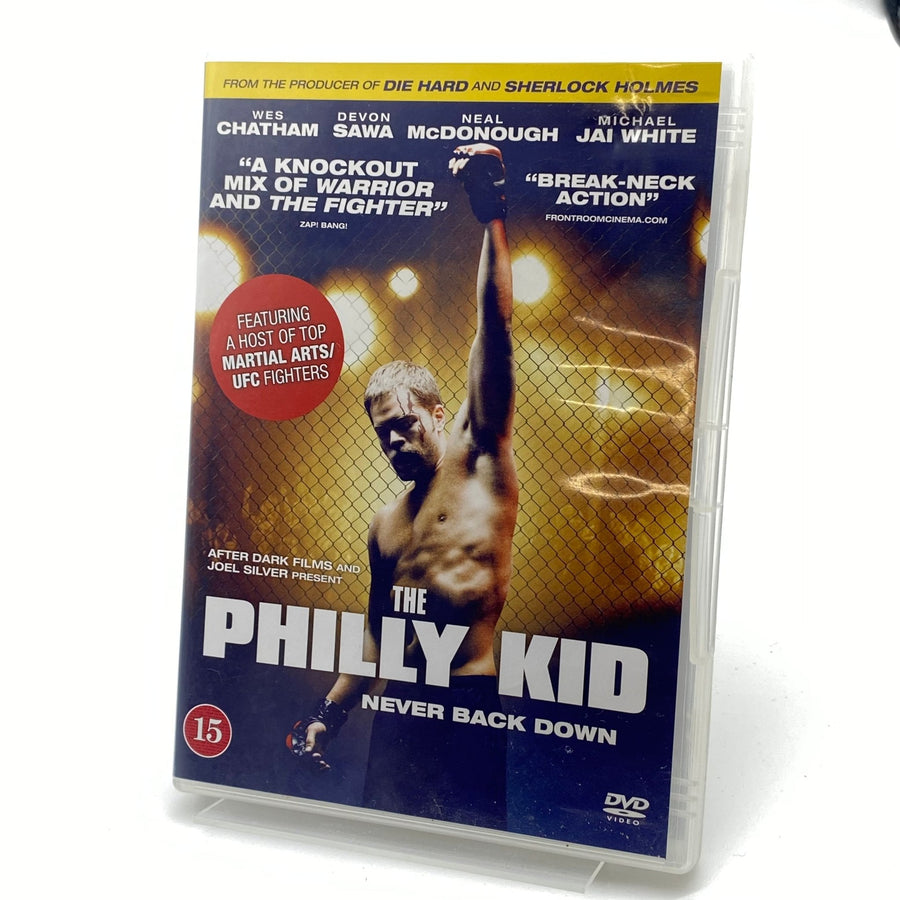 The Philly Kid DVD actionfilm martial arts - Homy Secondhand Online
