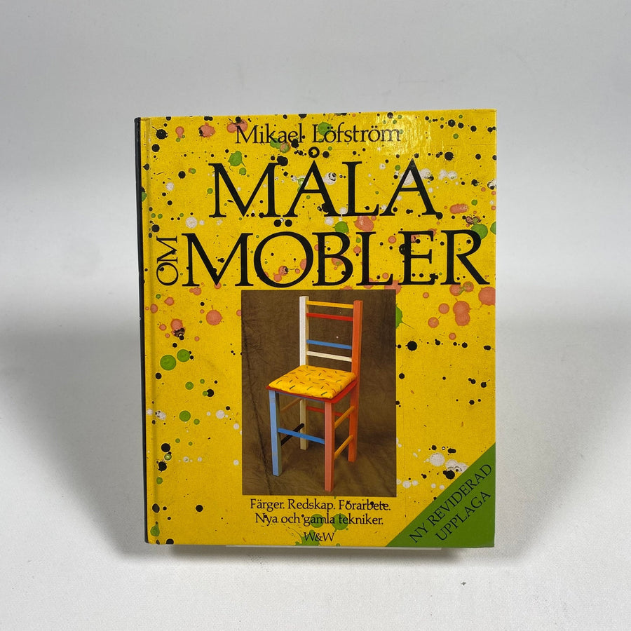 Måla Möbler - Inspirerande Guide för Hemmaprojekt - Homy Secondhand Online