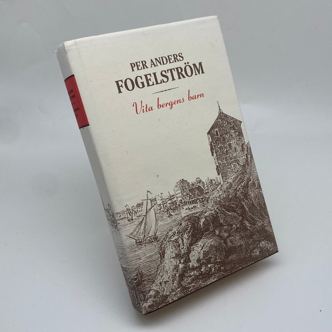 Klassisk Roman av Per Anders Fogelström - Homy Secondhand Online