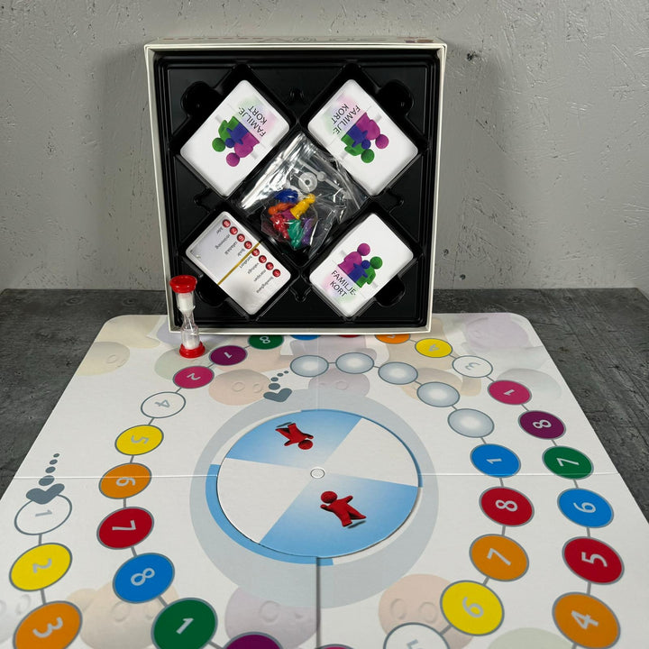 Familje Alias spel - Homy Secondhand Online