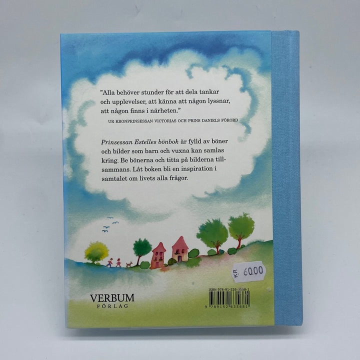 Prinsessan Estelles Bok om Livets Tankar - Homy Secondhand Online