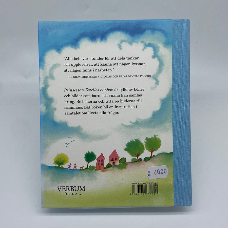 Prinsessan Estelles Bok om Livets Tankar - Homy Secondhand Online