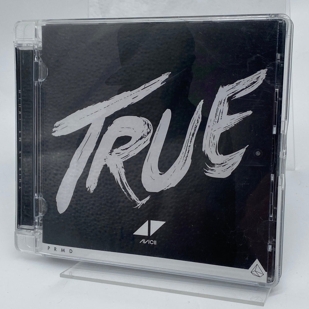 Avicii True CD - Klassiskt Album i Musikgenren - Homy Secondhand Online