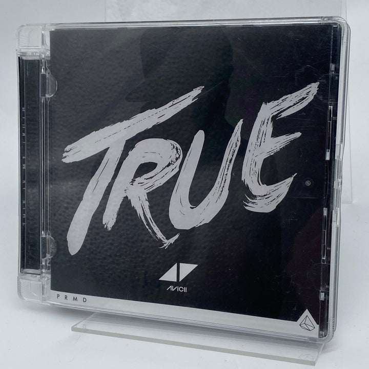 Avicii True CD - Klassiskt Album i Musikgenren - Homy Secondhand Online
