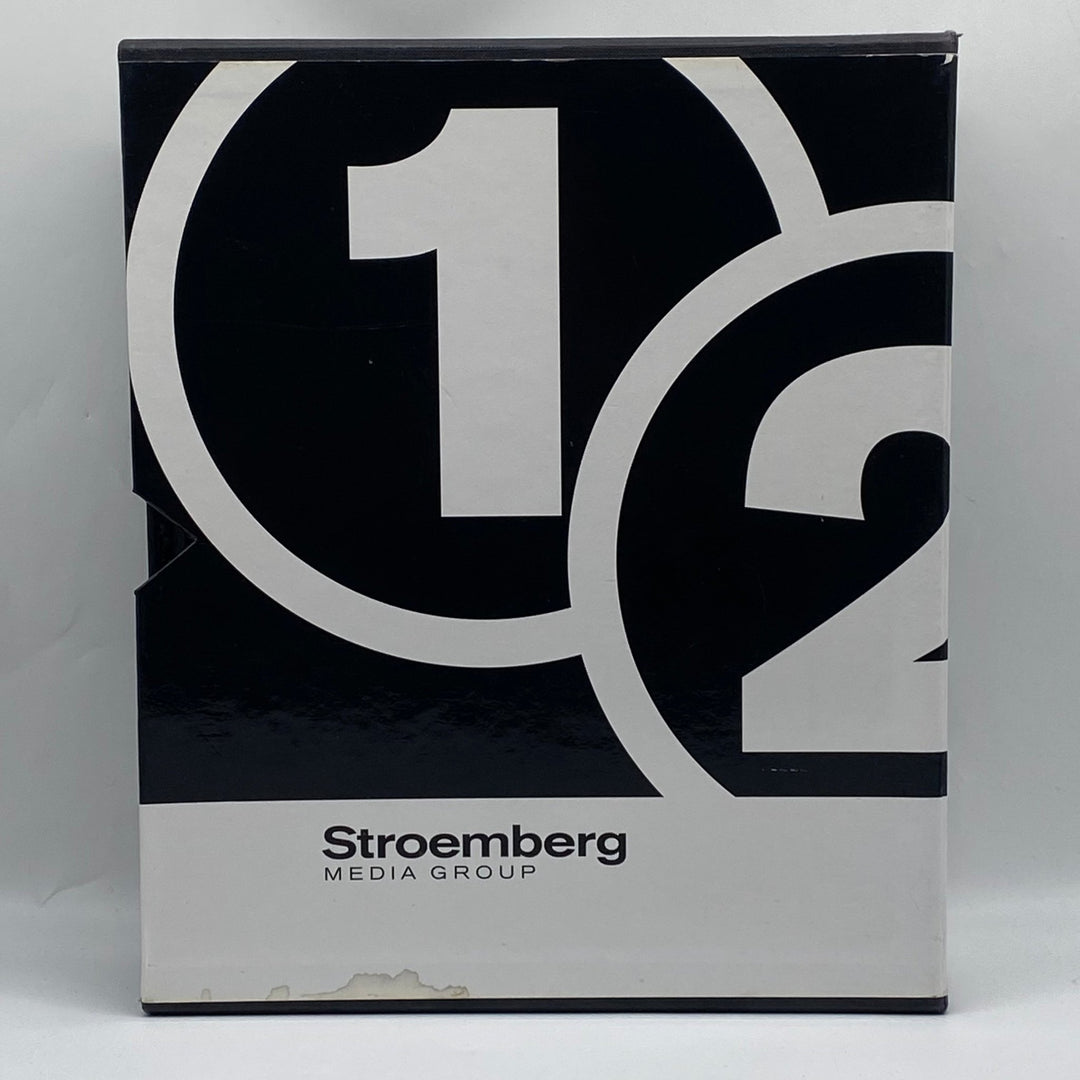 Stroemberg Media Group Svart Förpackning - Homy Secondhand Online