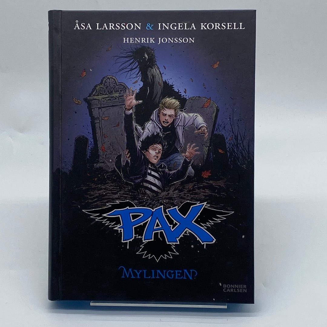 Pax Mylingen av Åsa Larsson Spännande Ungdomsbok - Homy Secondhand Online
