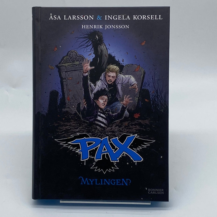 Pax Mylingen av Åsa Larsson Spännande Ungdomsbok - Homy Secondhand Online