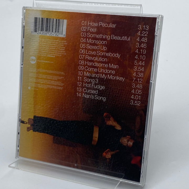 Robbie Williams Escapology CD - Popmusik Klassiker - Homy Secondhand Online