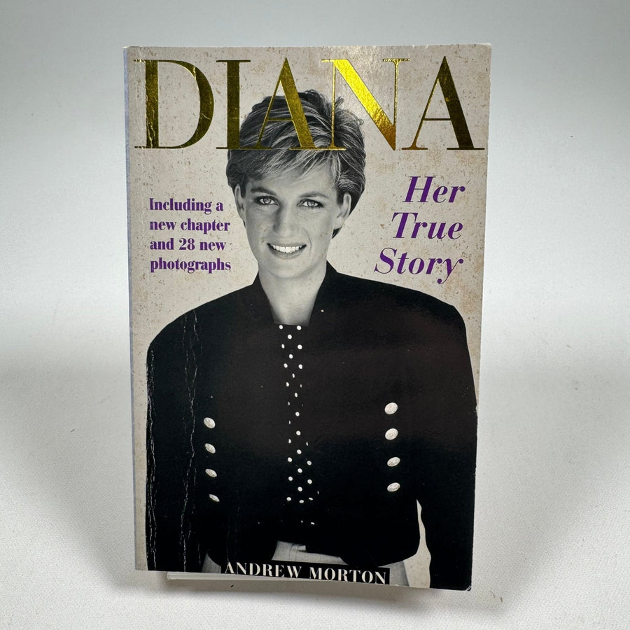 Diana – Hennes Sanna Historia med Nya Bilder - Homy Secondhand Online
