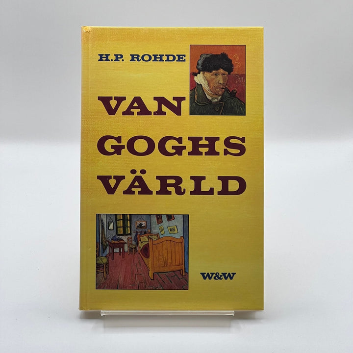 Färgstark Insikt i Van Goghs Konstvärld - Homy Secondhand Online