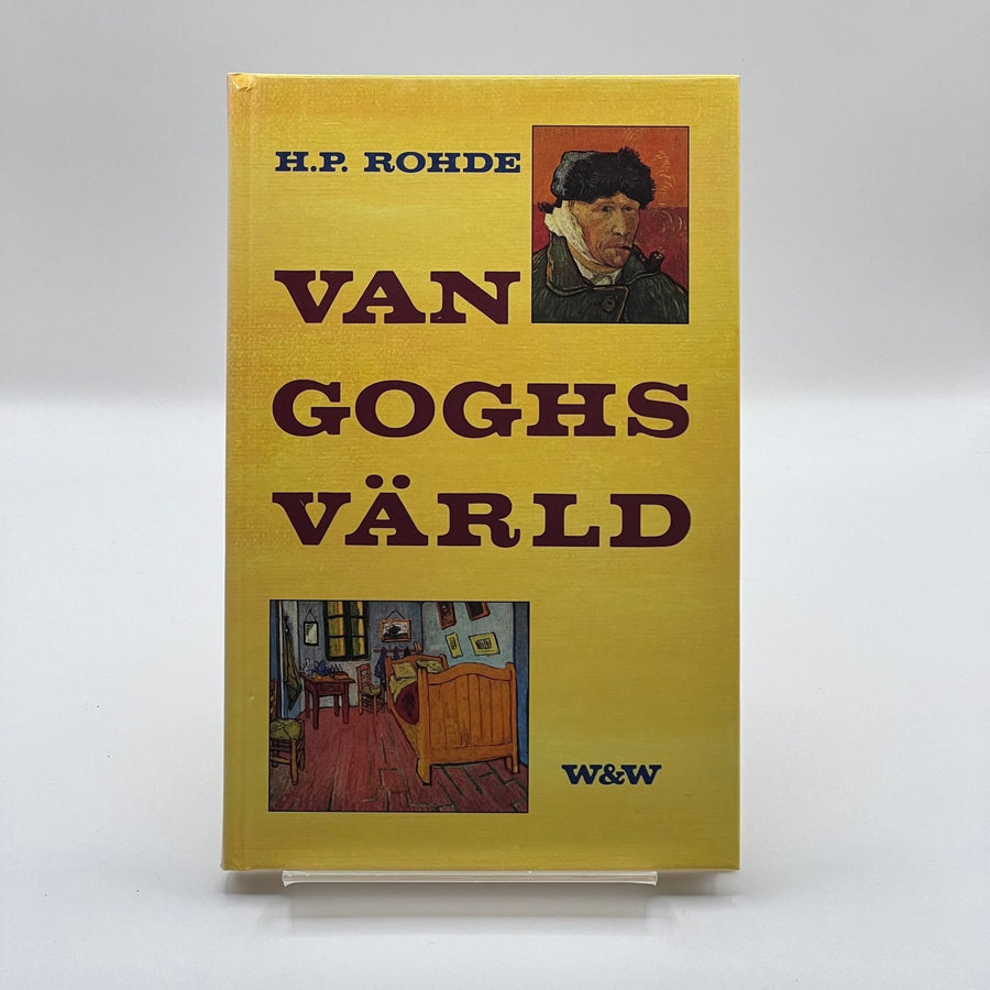 Färgstark Insikt i Van Goghs Konstvärld - Homy Secondhand Online