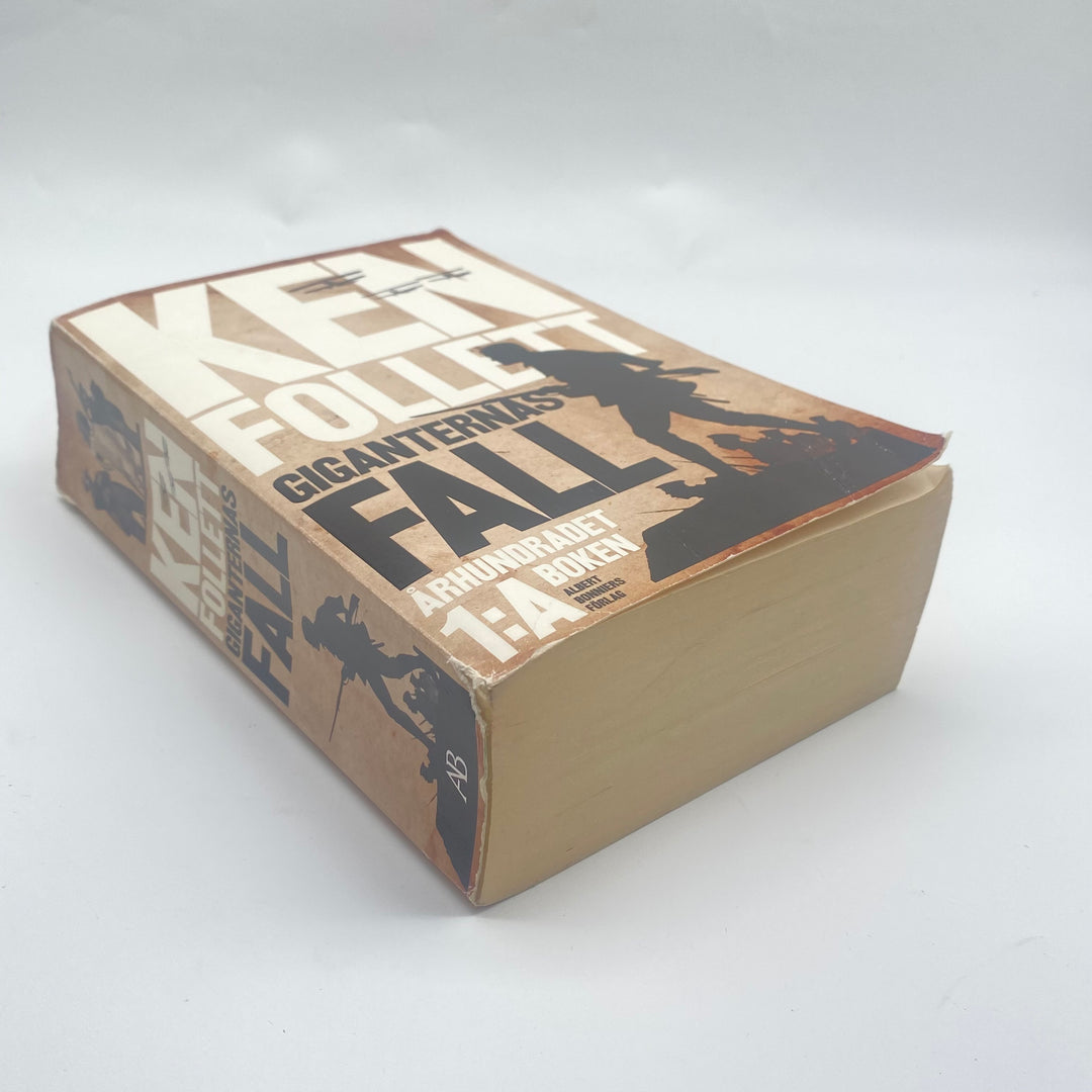 Historisk roman Giganternas fall, Ken Follett