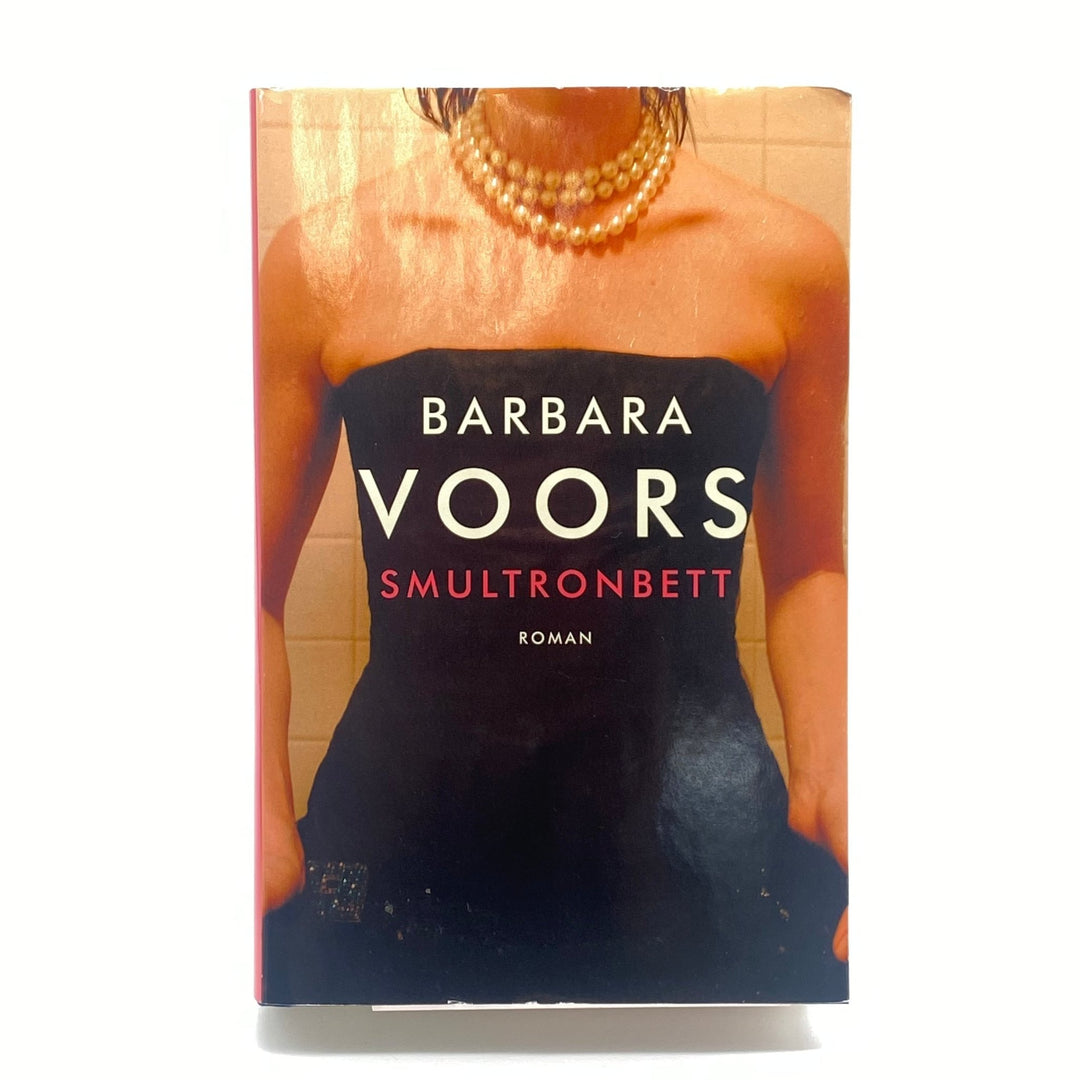 Barbara Voors Smultronbett Roman Bok - Homy Secondhand Online