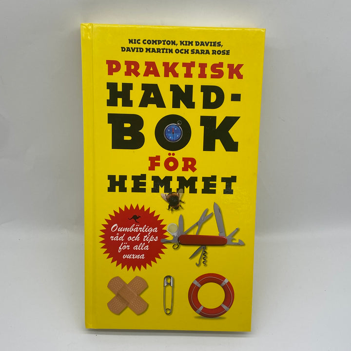 Praktisk Handbok för Hemmet i Pappersformat