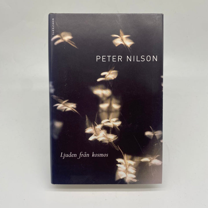 Peter Nilson: "Ljuden från kosmos" - Andrahand Bok - Homy Secondhand Online