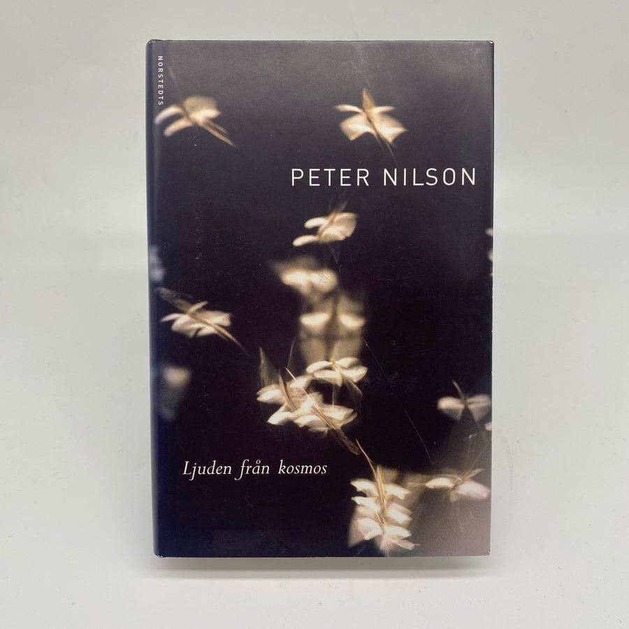 Peter Nilson: "Ljuden från kosmos" - Andrahand Bok - Homy Secondhand Online