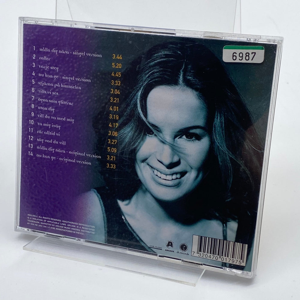 Drömhus "Längtan" CD – Svensk Popmusik Klassiker - Homy Secondhand Online