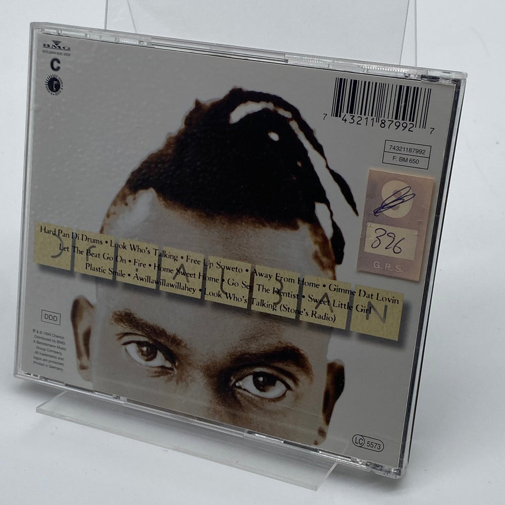 Soulfullt Album av Modern Artist - CD - Homy Secondhand Online