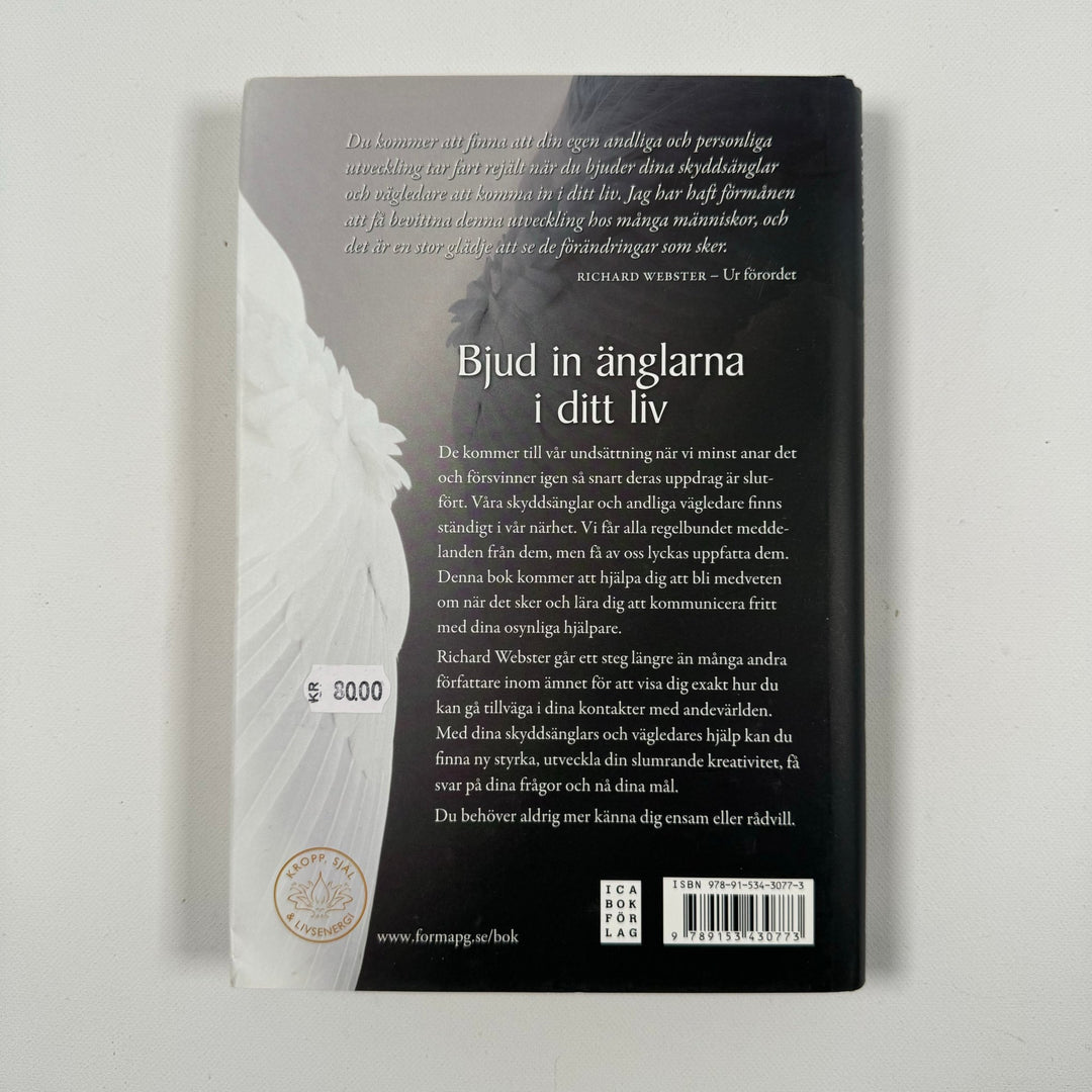 Skyddsänglar och andliga vägledare bok - Homy Secondhand Online