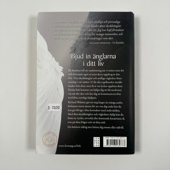 Skyddsänglar och andliga vägledare bok - Homy Secondhand Online