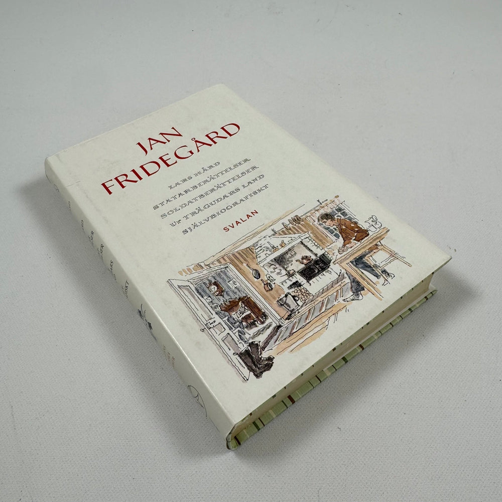 Jan Fridegård Samlingsvolym – Klassiska Svenska Berättelser - Homy Secondhand Online