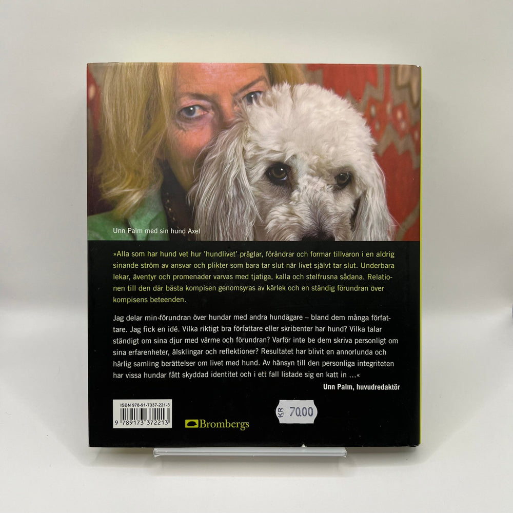 Charmigt fotoalbum med tio hundar och katt - Homy Secondhand Online