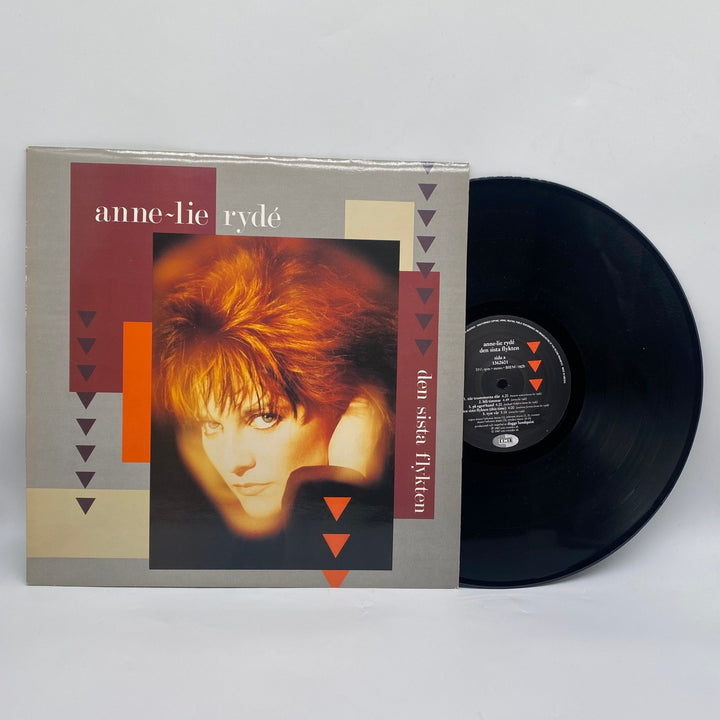 Anne - Lie Rydé Klassiskt Vinylalbum från 80 - talet - Homy Secondhand Online