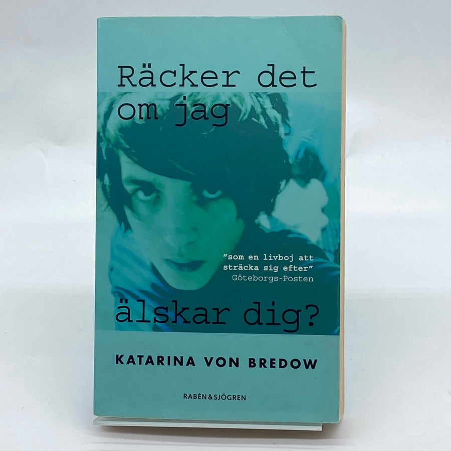 Ungdomsroman av Katarina von Bredow - Homy Secondhand Online