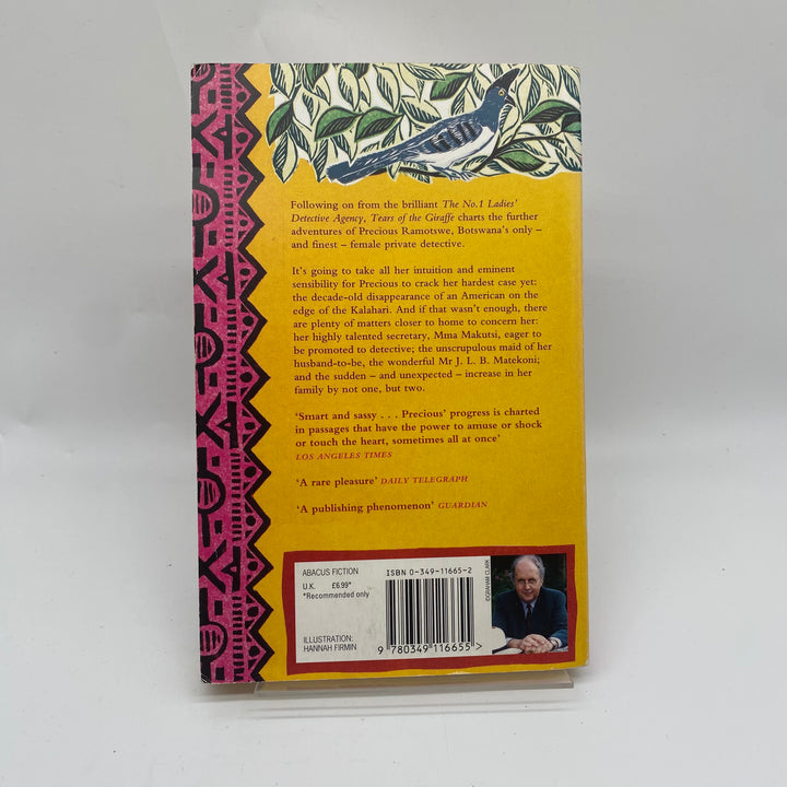 Tears of the Giraffe av Alexander McCall Smith
