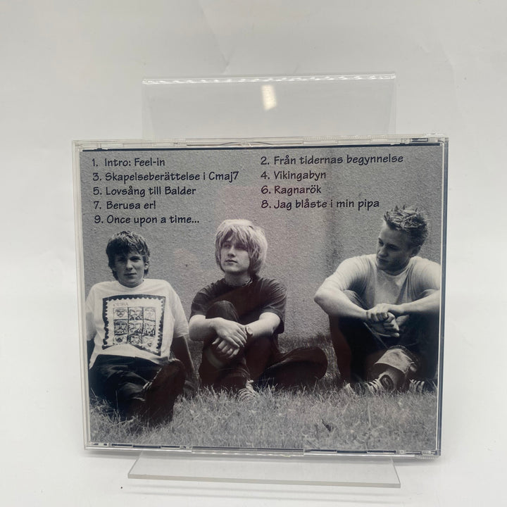 Odens Öga Retro CD Musikalbum