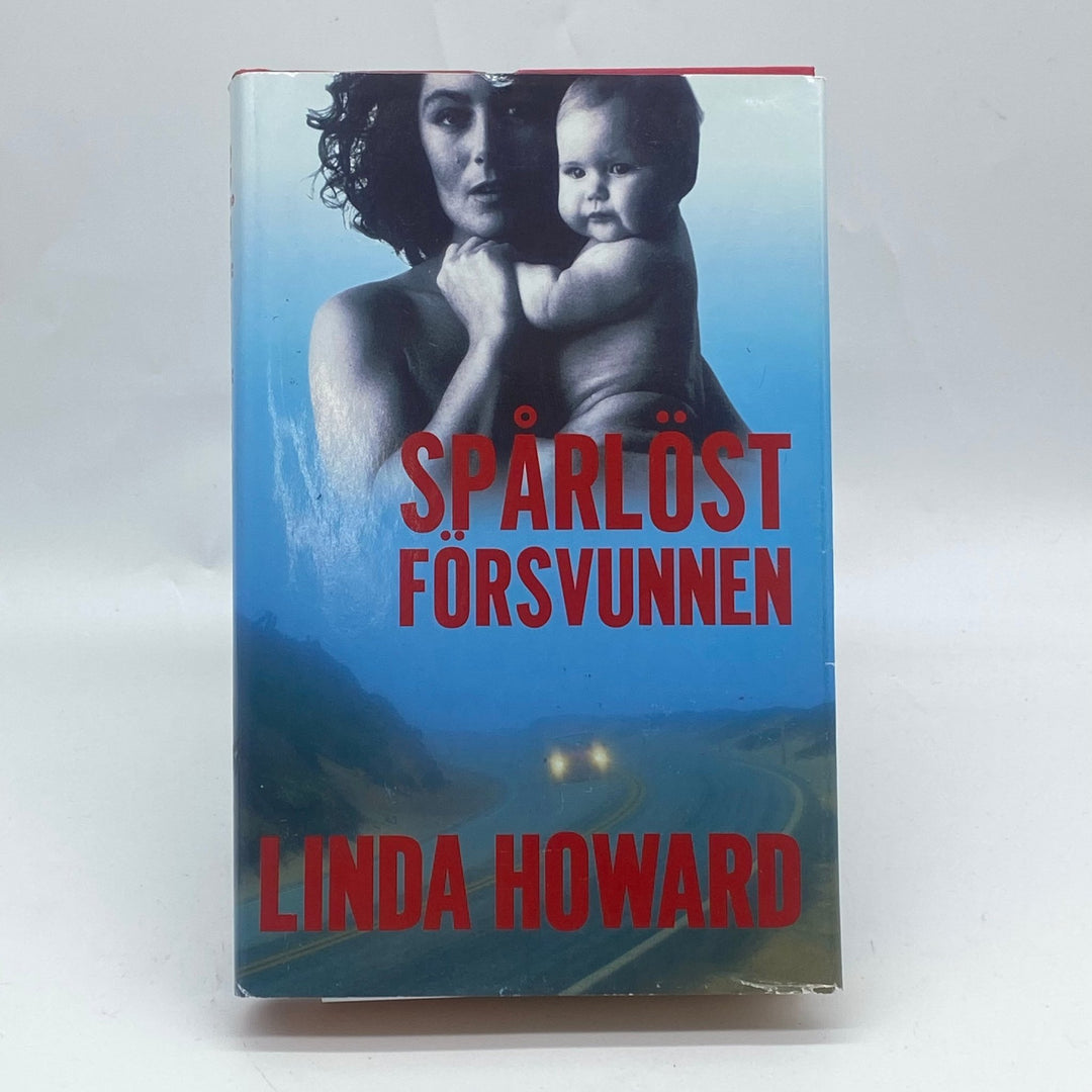 Spännande pocketbok av Linda Howard - Homy Secondhand Online