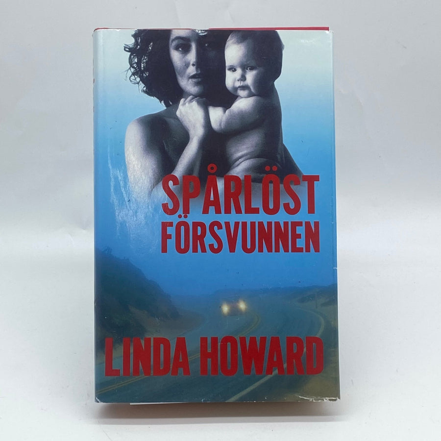 Spännande pocketbok av Linda Howard - Homy Secondhand Online