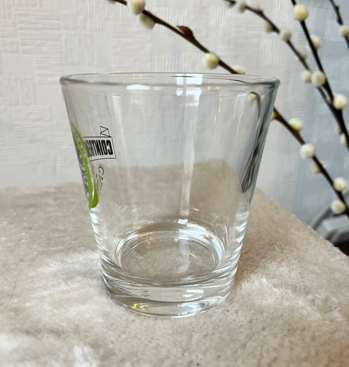 Cointreau glas med logotyp