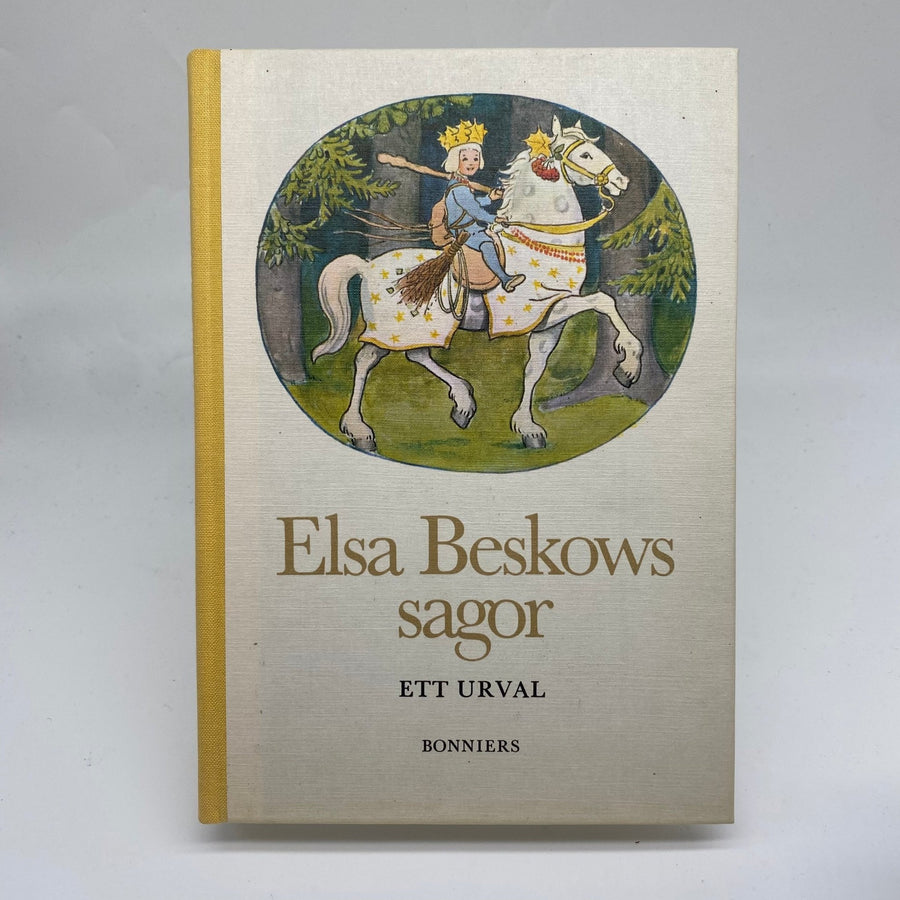 Elsa Beskows sagor - Klassiska Barnböcker - Homy Secondhand Online