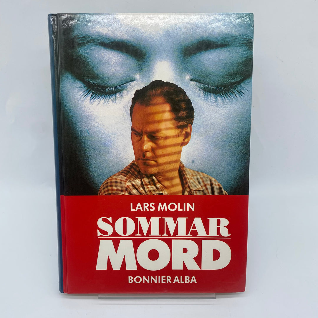 Sommarmord Lars Molin Bonnier Alba Deckare