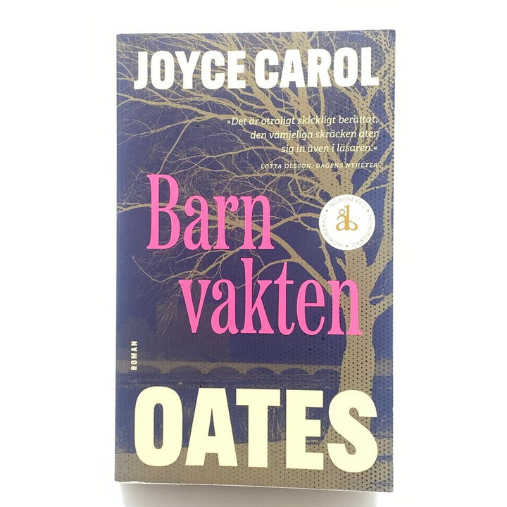 Barnvaktaren av Joyce Carol Oates roman - Homy Secondhand Online