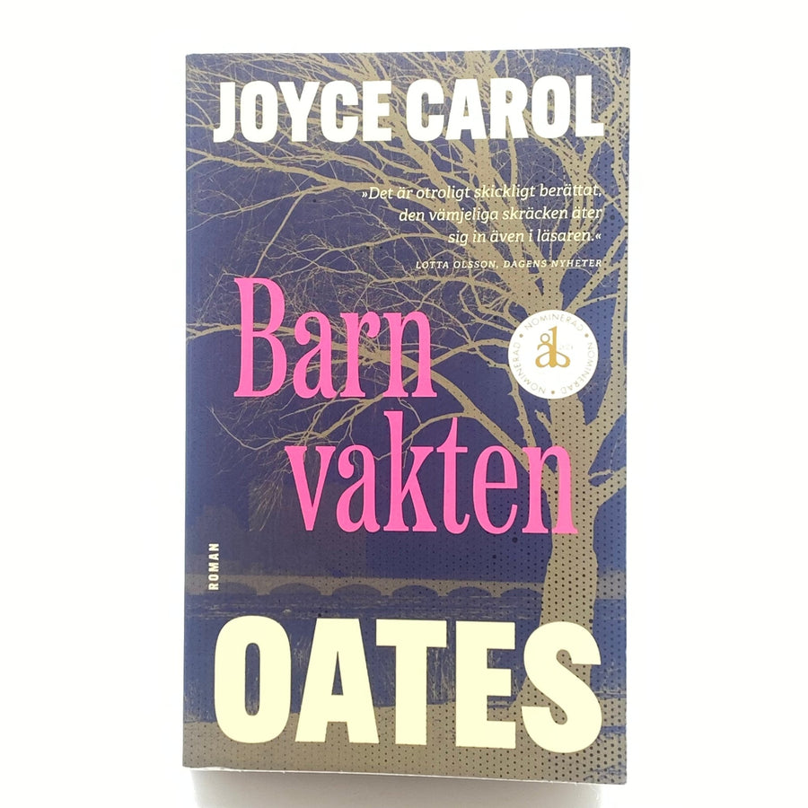 Barnvaktaren av Joyce Carol Oates roman - Homy Secondhand Online