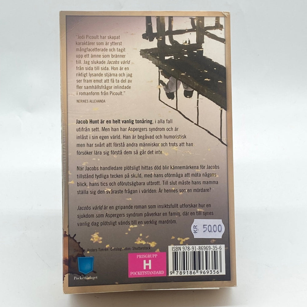 Jodi Picoult Jacobs värld pocketbok - Homy Secondhand Online