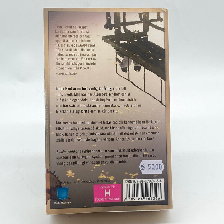 Jodi Picoult Jacobs värld pocketbok - Homy Secondhand Online