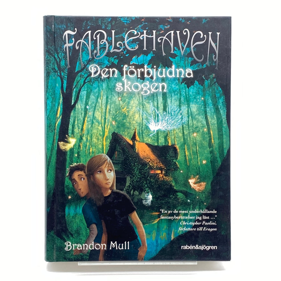 Fablehaven fantasybok av Brandon Mull - Homy Secondhand Online
